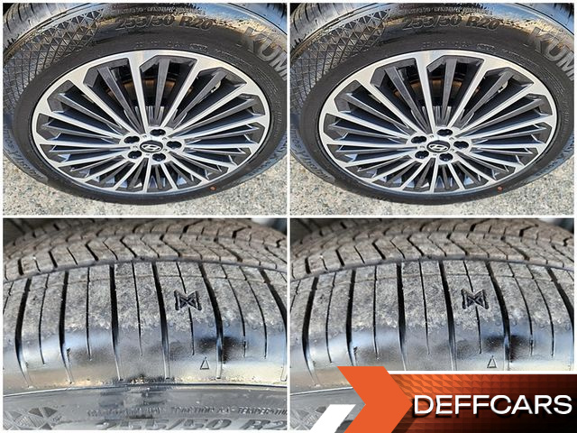 Hyundai PALISADE HEV 2.5T 4WD 7-Seater Calligraphy купить на сайте DeffCars