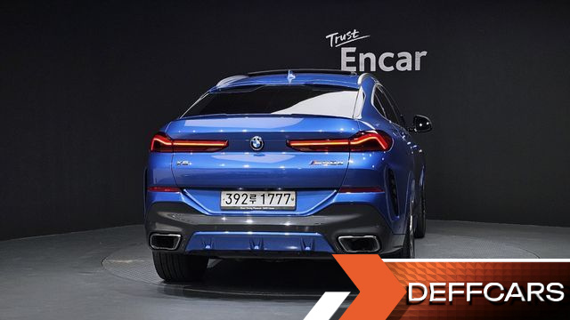 BMW X6 M50d купить на сайте DeffCars