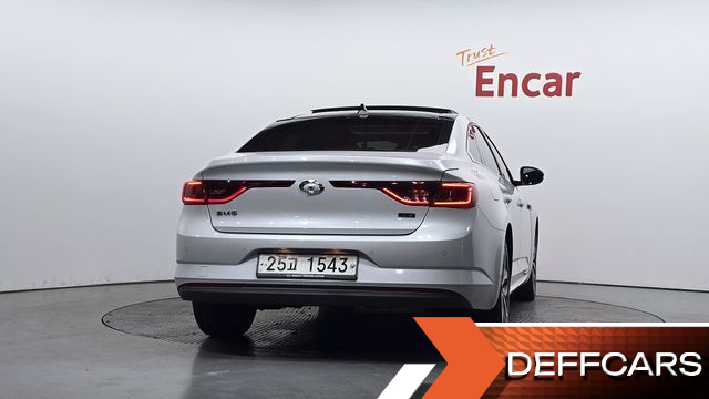 Renault-KoreaSamsung SM6 2.0 GDe SE купить на сайте DeffCars