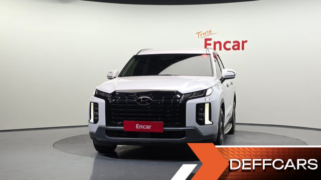 Hyundai PALISADE Diesel 2.2 4WD Exclusive купить на сайте DeffCars