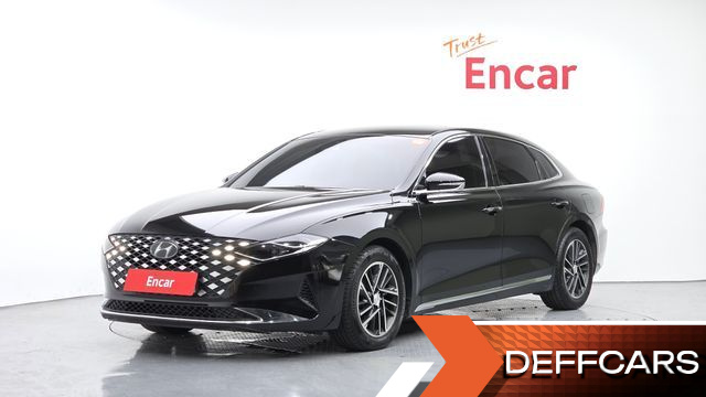 Hyundai GRANDEUR 2.5 Premium Choice купить на сайте DeffCars