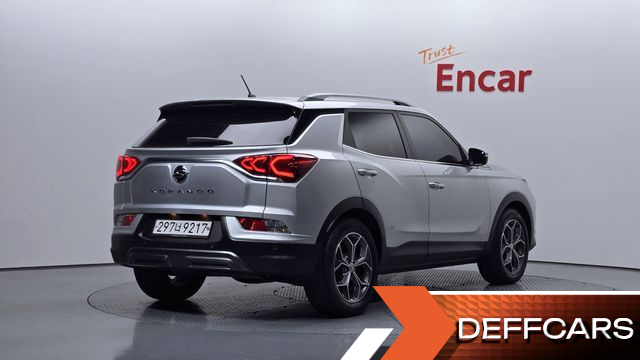 Ssangyong KORANDO Diesel 1.6 2WD C5 Plus купить на сайте DeffCars