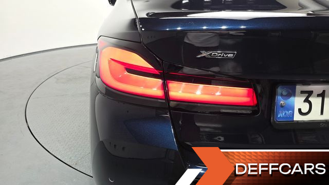 BMW 5-SERIES 530i xDrive M Sport Package купить на сайте DeffCars
