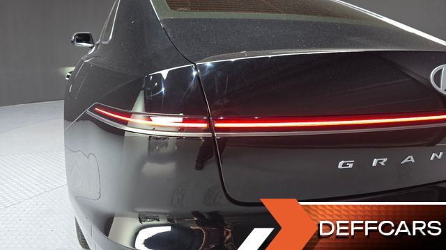 Hyundai GRANDEUR Exclusive купить на сайте DeffCars