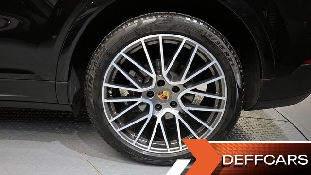 Porsche CAYENNE 3.0 PLATINUM EDITION купить на сайте DeffCars