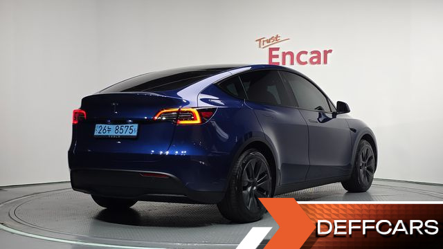 Tesla MODEL Y RWD купить на сайте DeffCars