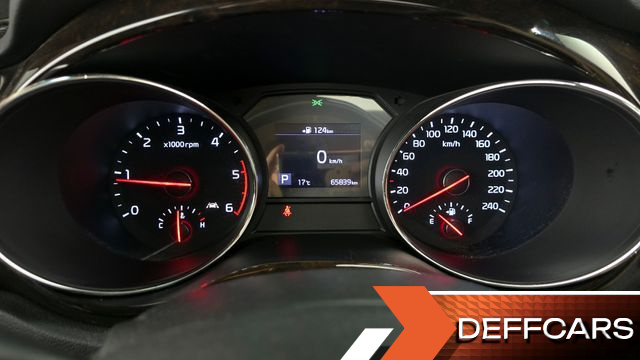Kia CARNIVAL 7-Seater Limousine VIP купить на сайте DeffCars