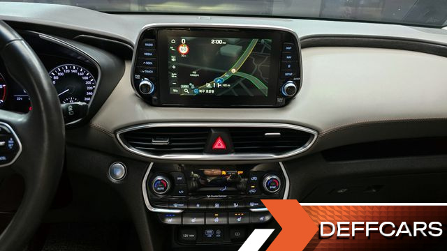Hyundai SANTAFE Diesel 2.0 2WD Exclusive Special купить на сайте DeffCars