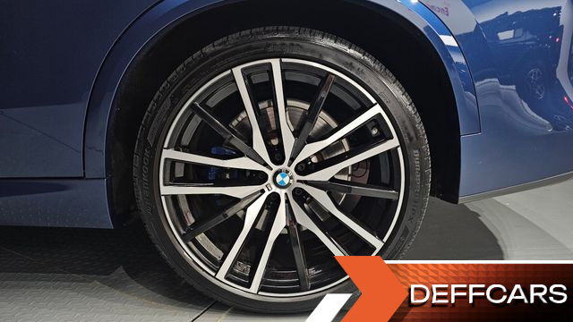 BMW X5 M50d купить на сайте DeffCars