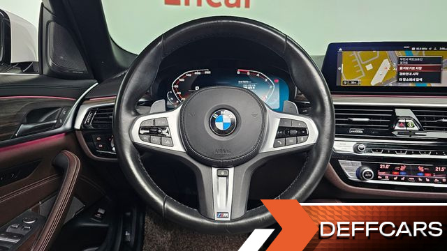 BMW 5-SERIES 520d M Sport Package Plus купить на сайте DeffCars