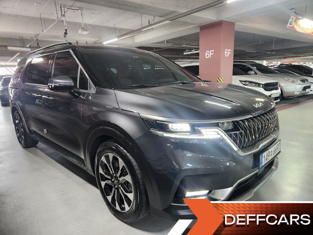 Kia CARNIVAL 7-Seater Noblesse купить на сайте DeffCars