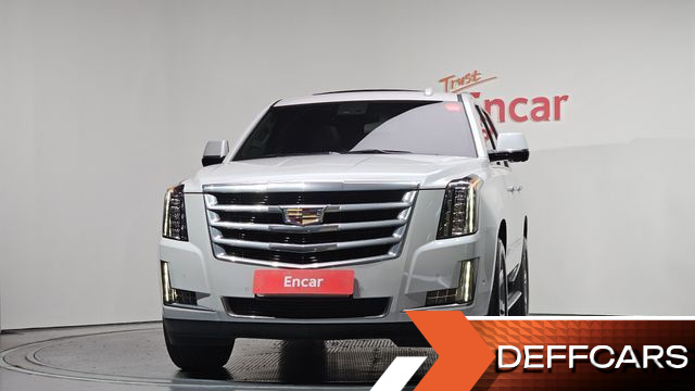 Cadillac ESCALADE 6.2 4th купить на сайте DeffCars