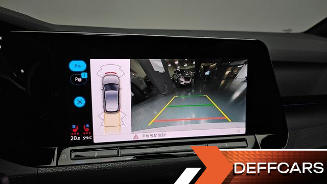 Volkswagen GOLF 2.0 GTI купить на сайте DeffCars