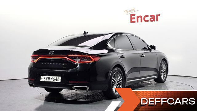 Hyundai GRANDEUR 3.0 LPi Modern (Rental Car) купить на сайте DeffCars