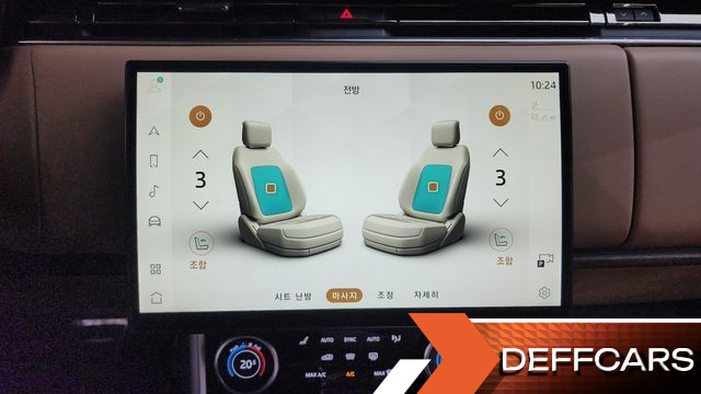 Land Rover RANGE ROVER P530 Autobiography Long Wheel Base купить на сайте DeffCars