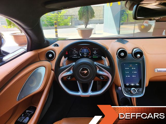Mclaren GT 4.0 купить на сайте DeffCars