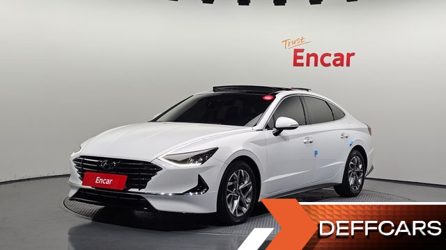 Hyundai SONATA 2.0 LPG(rental car) Smart купить на сайте DeffCars