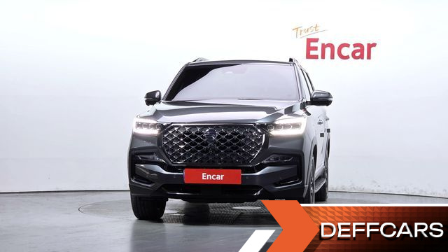 Ssangyong REXTON Diesel 2.2 4WD Signature купить на сайте DeffCars