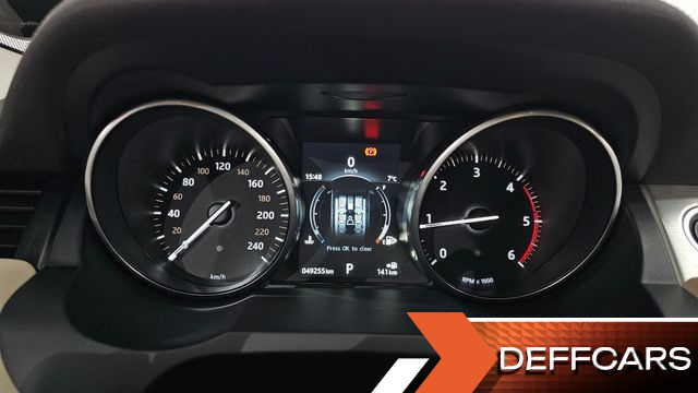 Land Rover RANGE ROVER EVOQUE 2.0 TD4 SE купить на сайте DeffCars