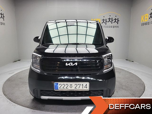 Kia RAY Van 2-Seater Prestige Special купить на сайте DeffCars