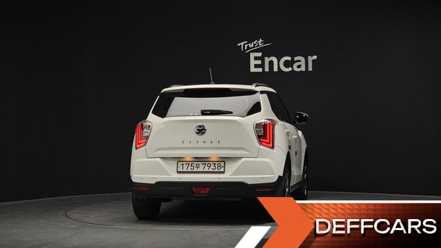 Ssangyong TIBOLI Gasoline 1.5 2WD V3 купить на сайте DeffCars