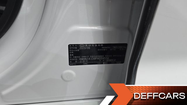 Hyundai GRANDEUR 2,5 Gasoline 2WD Premium купить на сайте DeffCars