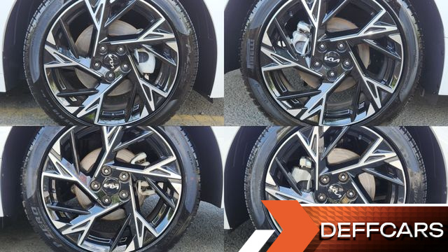Kia K5 Prestige купить на сайте DeffCars