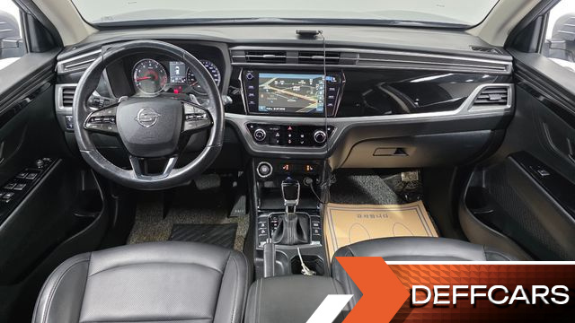 Ssangyong KORANDO Gasoline 1.5 2WD C5 купить на сайте DeffCars