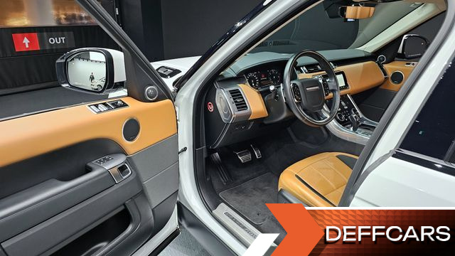 Land Rover RANGE ROVER SPORT 3.0 SDV6 HSE Dynamic купить на сайте DeffCars
