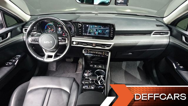 Kia K5 Prestige купить на сайте DeffCars