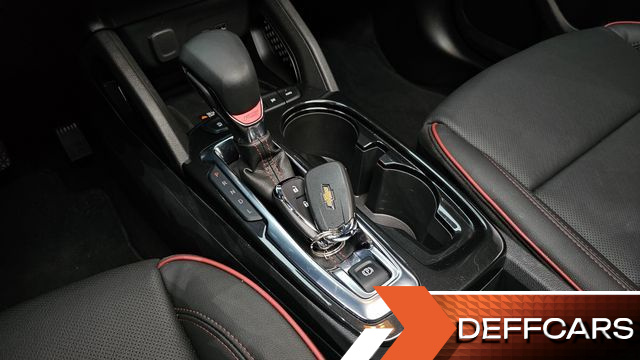 ChevroletGMDaewoo TRAILBLAZER 1.3 Turbo 4WD RS купить на сайте DeffCars