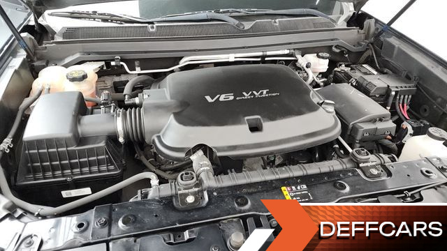 ChevroletGMDaewoo COLORADO 3.6 Z71-X 4WD купить на сайте DeffCars