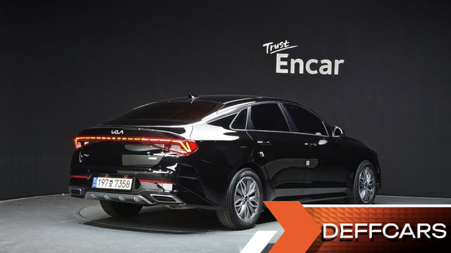 Kia K5 Prestige купить на сайте DeffCars