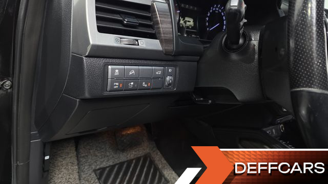 Ssangyong REXTON Diesel 2.2 4WD Eurasia Edition купить на сайте DeffCars