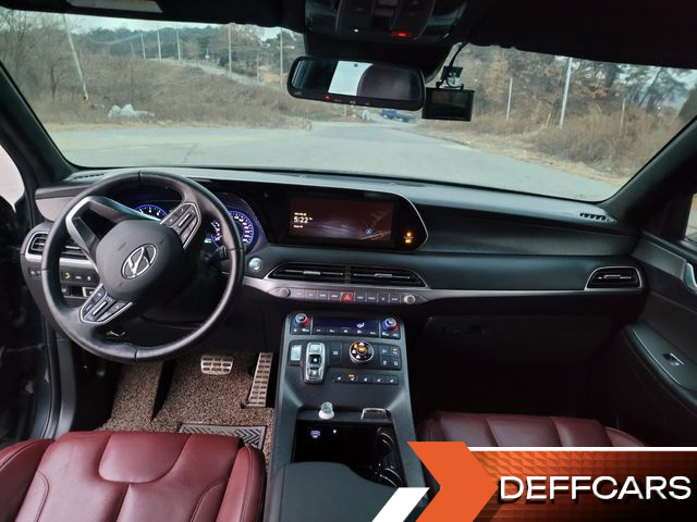 Hyundai PALISADE Gasoline 3.8 4WD Prestige купить на сайте DeffCars