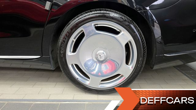 Mercedes S-CLASS Maybach S580 4MATIC купить на сайте DeffCars