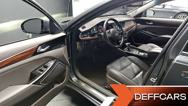 Kia K7 2.4 GDI Limited купить на сайте DeffCars