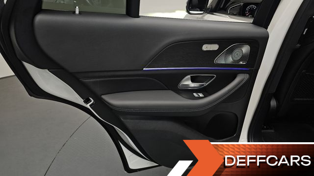 Mercedes GLE-CLASS GLE450 4MATIC Coupe купить на сайте DeffCars