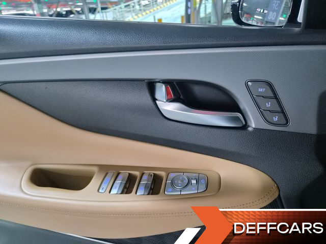 Hyundai SANTAFE HEV 1.6 2WD Calligraphy купить на сайте DeffCars