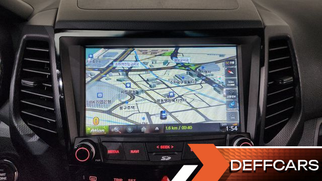 Ssangyong TIBOLI 1.6 RX 2WD купить на сайте DeffCars