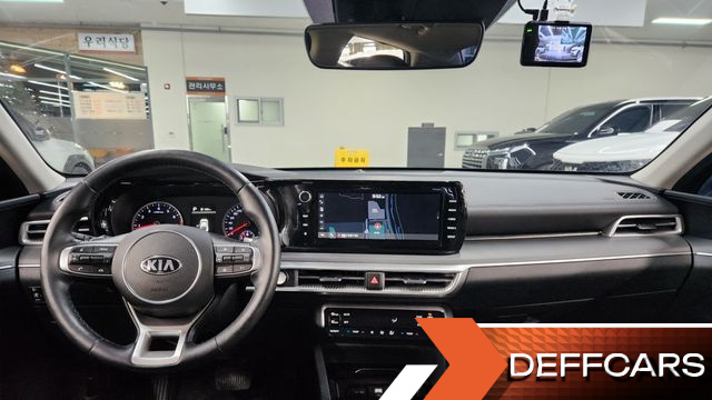 Kia K5 2.0 Prestige купить на сайте DeffCars