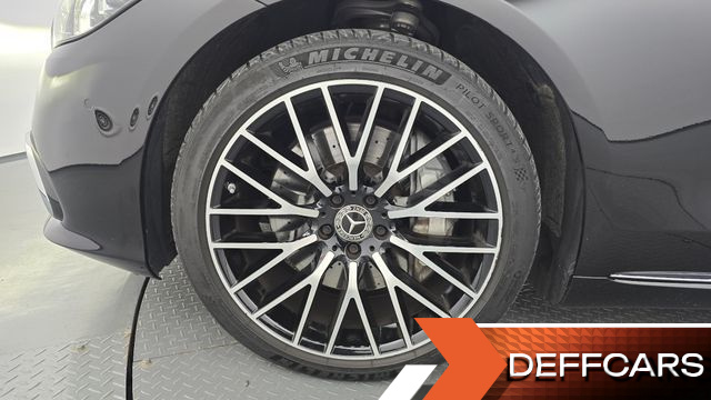 Mercedes S-CLASS S450L 4MATIC купить на сайте DeffCars