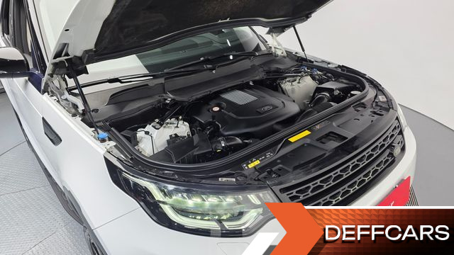 Land Rover DISCOVERY 3.0 SD6 HSE купить на сайте DeffCars