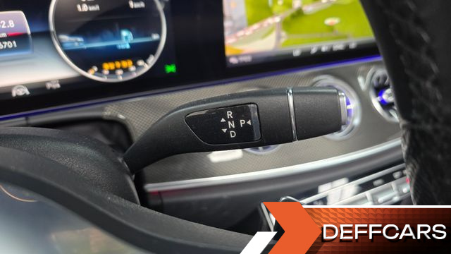 Mercedes E-CLASS E450 4MATIC Cabriolet купить на сайте DeffCars