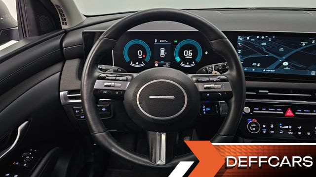 Hyundai TUCSON Gasoline 1.6 Turbo 2WD Premium купить на сайте DeffCars