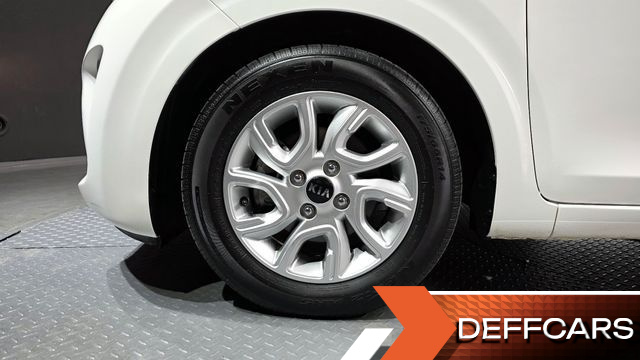 Kia MORNING Luxury купить на сайте DeffCars