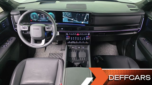 Hyundai SANTAFE Gasoline 2.5T 2WD Calligraphy купить на сайте DeffCars