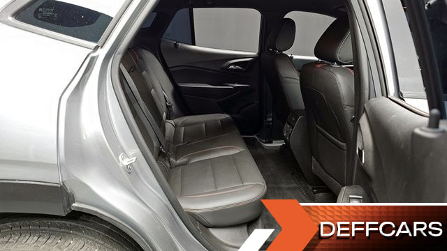 ChevroletGMDaewoo TRAX 1.2 RS купить на сайте DeffCars