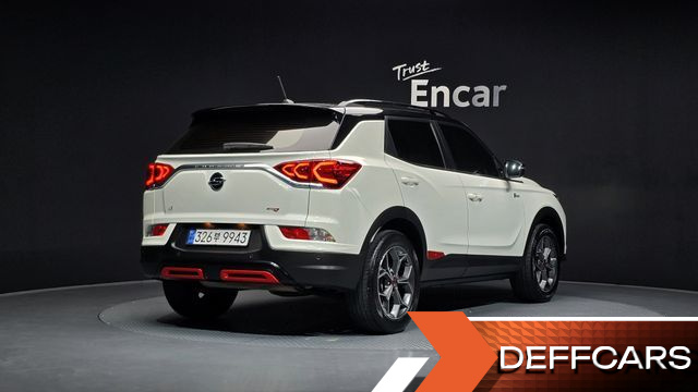 Ssangyong KORANDO Gasoline 1.5 2WD R-Plus купить на сайте DeffCars