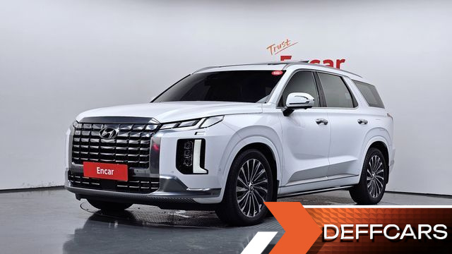 Hyundai PALISADE Gasoline 3.8 4WD Calligraphy купить на сайте DeffCars